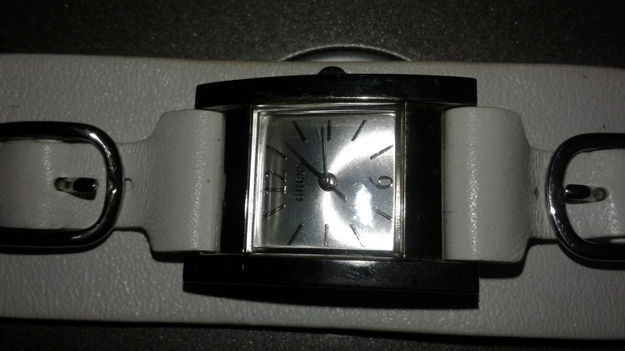lady's guess watch