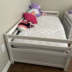 Twin Bed Frame 