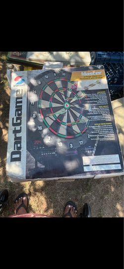 Dart game