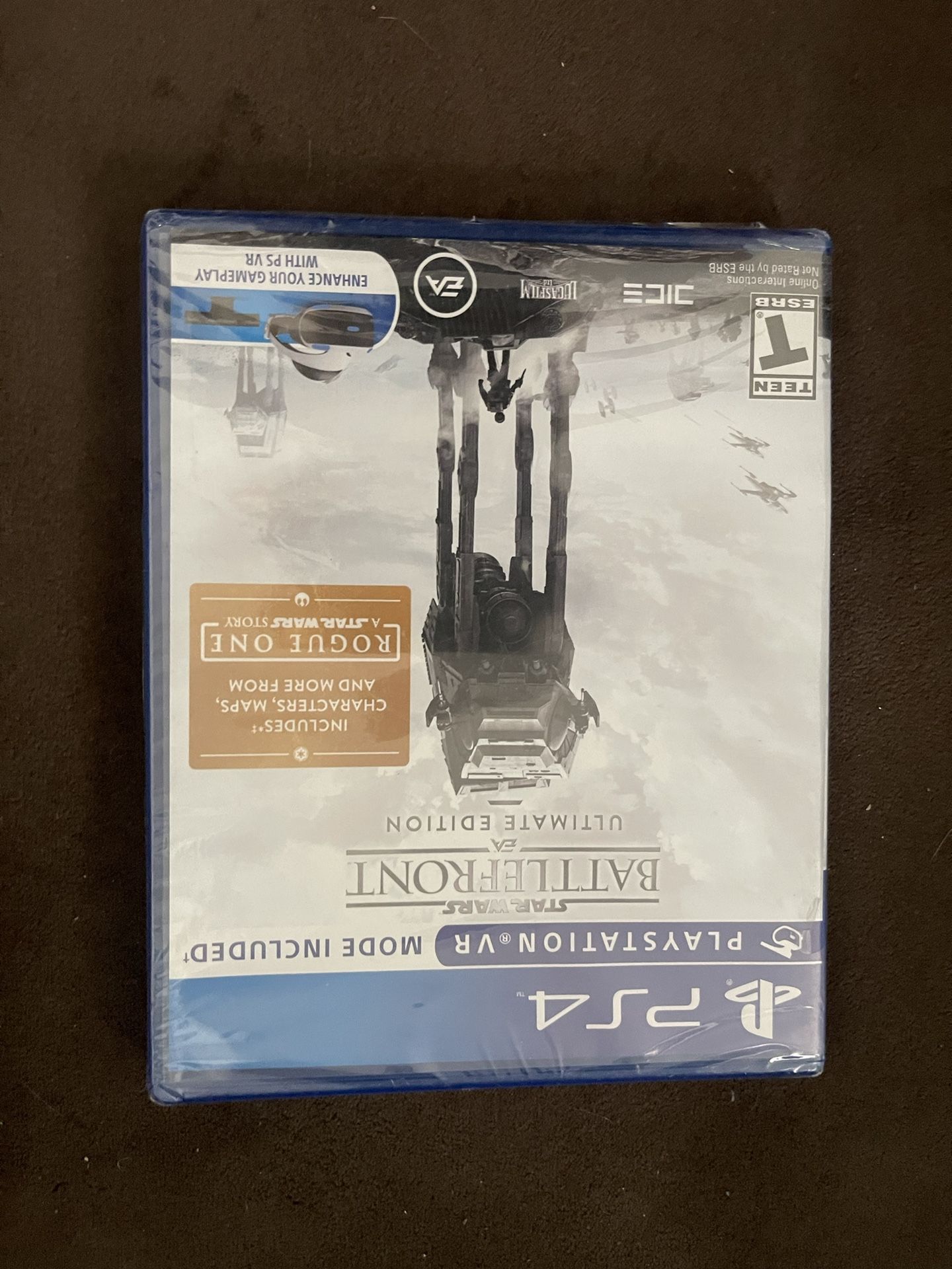 star wars playstation game