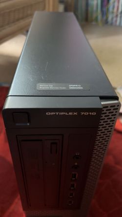 Dell Optiplex 7010, Intel Core i5