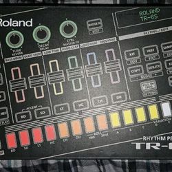 Roland TR-6S Rhythm Performer (Immaculate Condition)