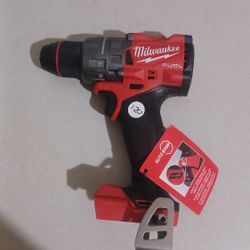 M18 FUEL 18V Lithium-Ion Brushless Cordless 1/2 in. Hammer Drill/Driver (Tool-Only)