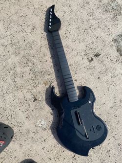 Guitar Hero Xbox One Guitar Controller