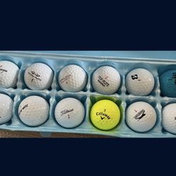 Golf Balls