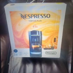 Nespresso Vertuo Plus 