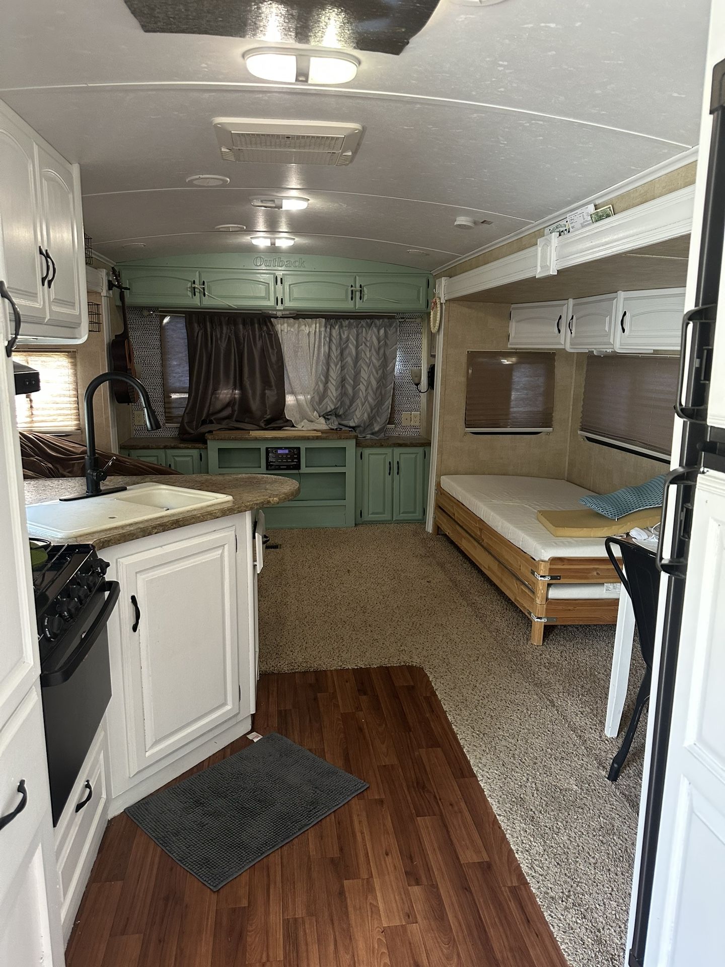 Remodeled 2011 Outback