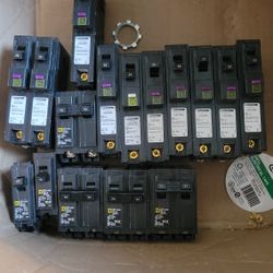 Panel breakers New
