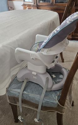 Fisher-Price Spacesaver High Chair