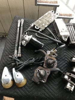 Volkswagen air cooled parts
