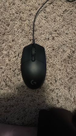 Logitech Mouse Wired
