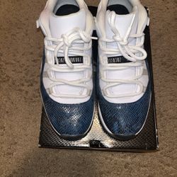 Retro Jordan Lowtop 11s