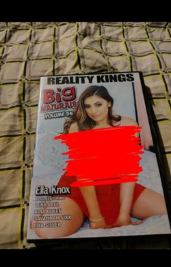 Big Naturals Volume #54 with Ella Knox + Lena Paul + kira queen + liya silver + Savannah sixx erotic dvd