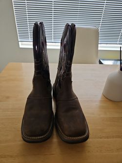 Brazos boots