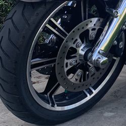 Rims/Tired