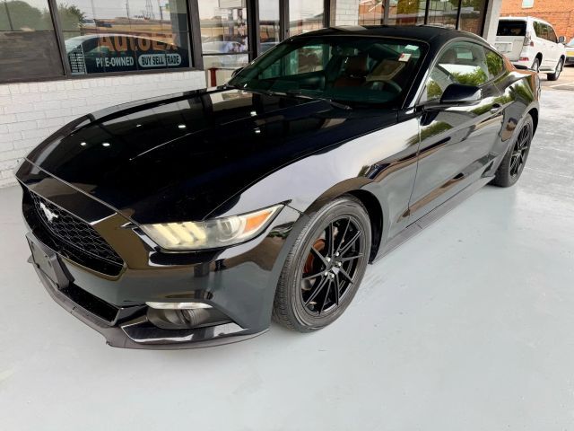 2015 Ford Mustang