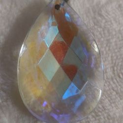 Chandelier Crystals For Replacements/Crafts