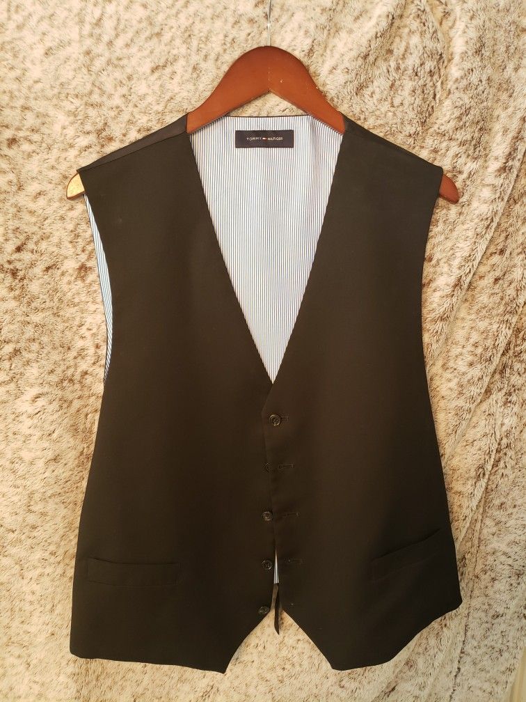 Suit vest