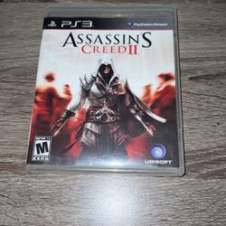 Assassin’s Creed II