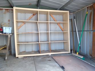 Shelves