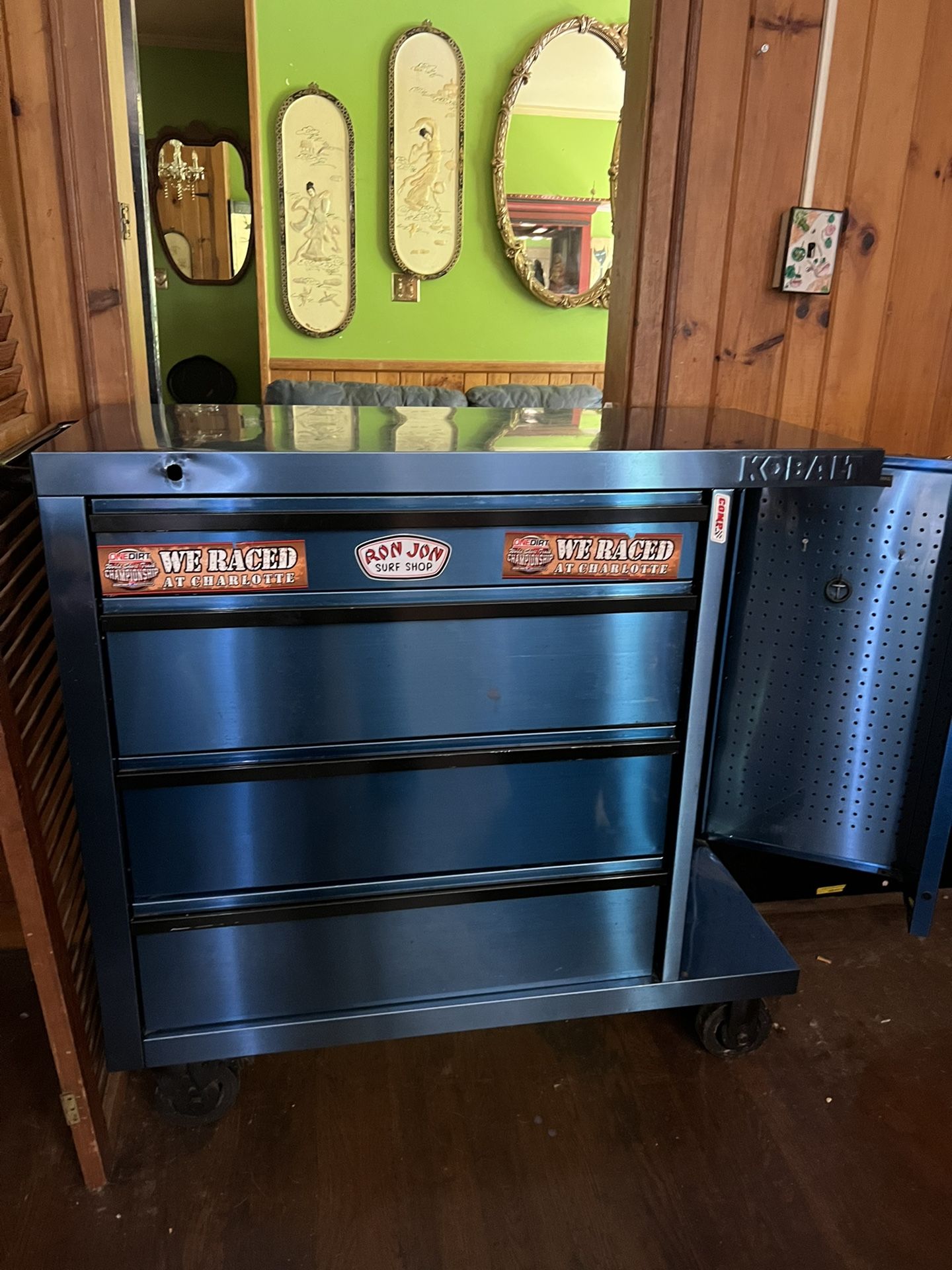 kobalt toolbox for Sale in Bessemer City, NC OfferUp