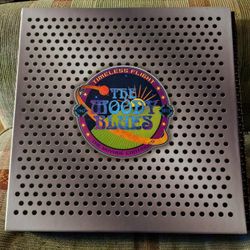 The Moody Blues / “Timeless Flight” massive 17-disc box set
