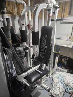 FREE Workout Machine (broken cable)