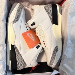 Jordan 3 ‘White Cement Reimagined’