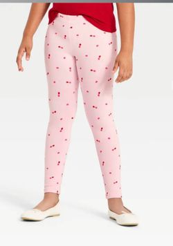 Toddler Girls Leggings