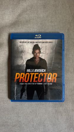 Protector Blu-ray