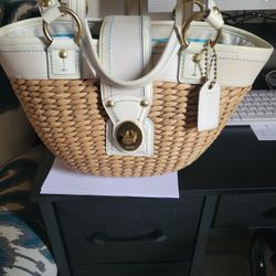 Coach Vintage Bag