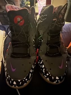 Nike Barkley Posite Max PRM Area 72