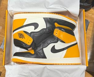 Jordan 1 taxi