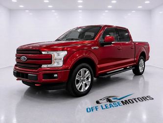 2020 Ford F150 SuperCrew Cab
