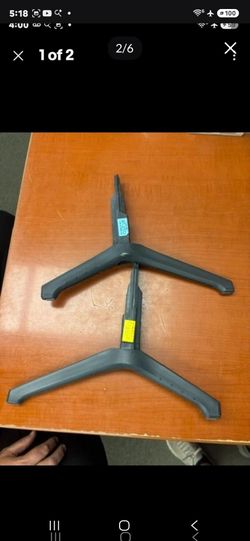 READ ad dont ask is it still available set of 2 legs for large screen Samsung Tv