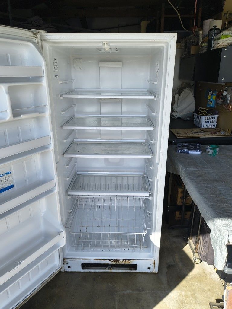 Upright Freezer