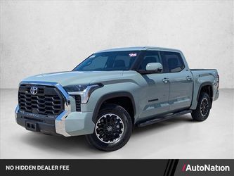 2026 Toyota Tundra