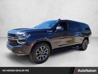 2022 Chevrolet Suburban