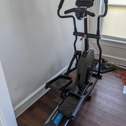 Horizon evolve 5 elliptical hotsell