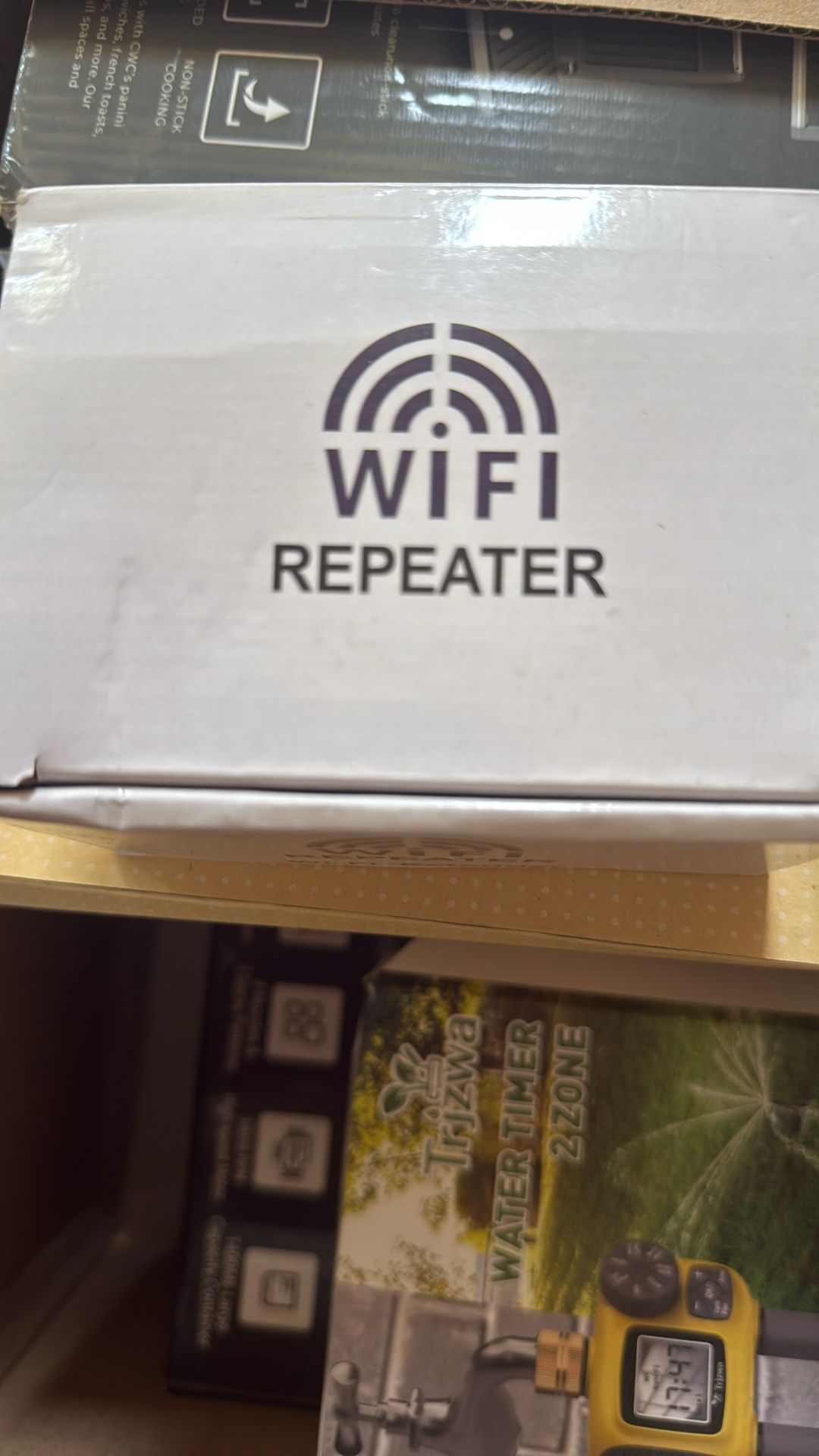 WiFi Repeater