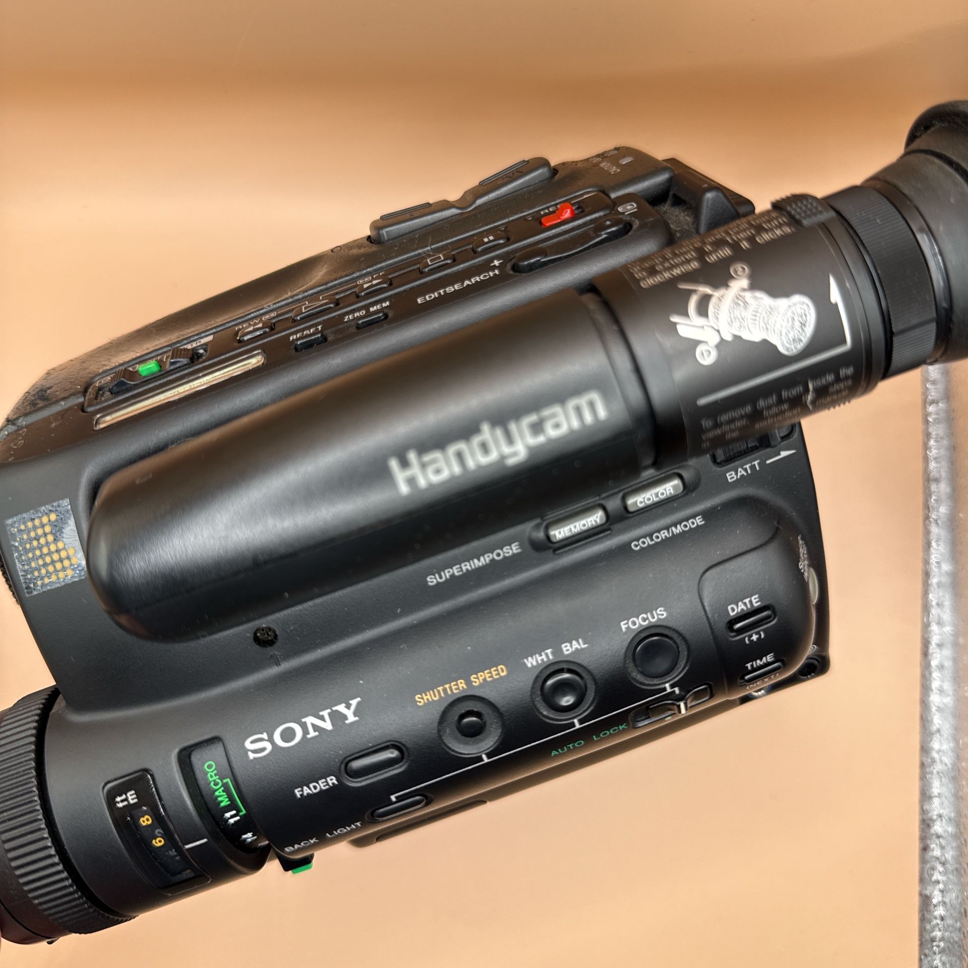Sony Handycam