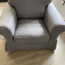 IKEA Comfy Armchair 