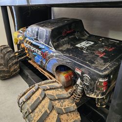 Rampage MT 1/5 Scale RC truck Trade