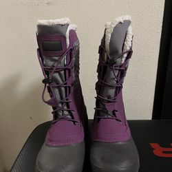 North Face Snow Boots 