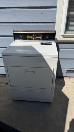 Gas dryer