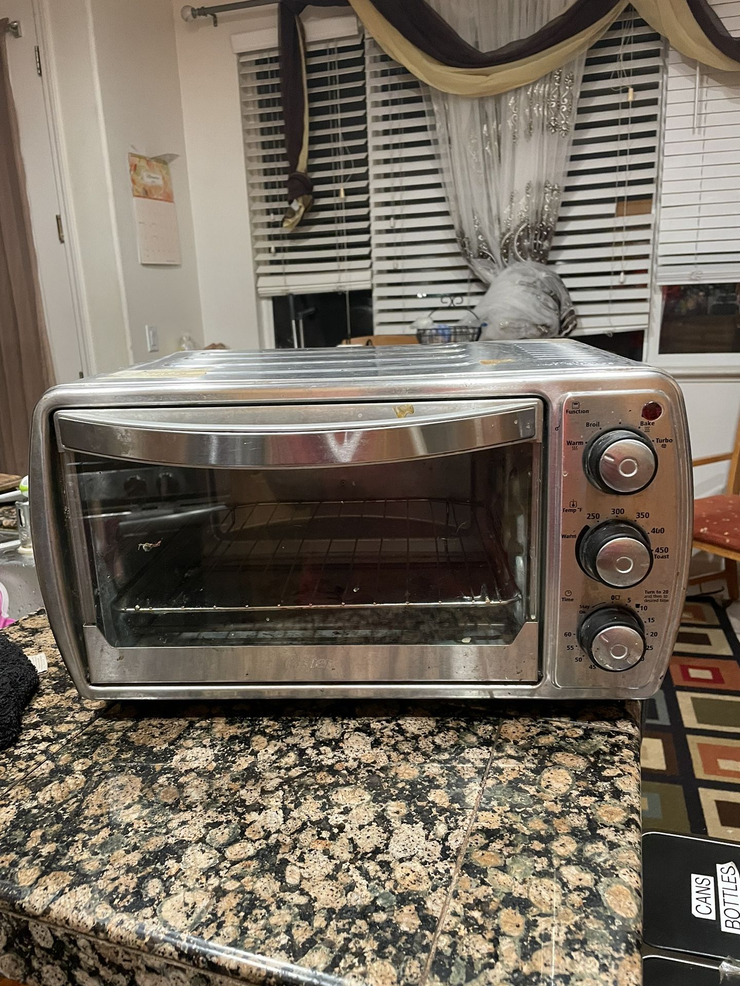 Toaster Oven