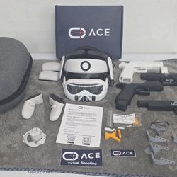 Meta Quest 3 + AceXR VR Shooting Bundle
