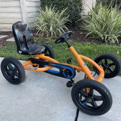 Berg Buddy Go Cart Kids 3-8 Fun Toy
