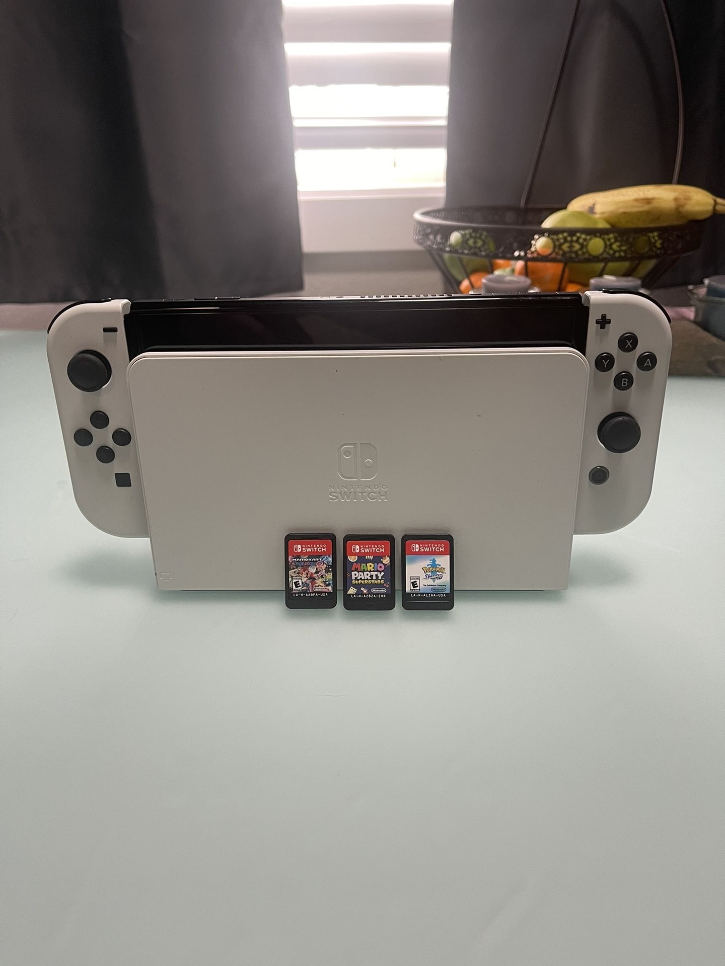 Nintendo Switch OLED $400