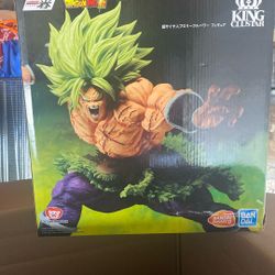 Dragon Ball Super Ichibansho Full Power Super Saiyan Broly